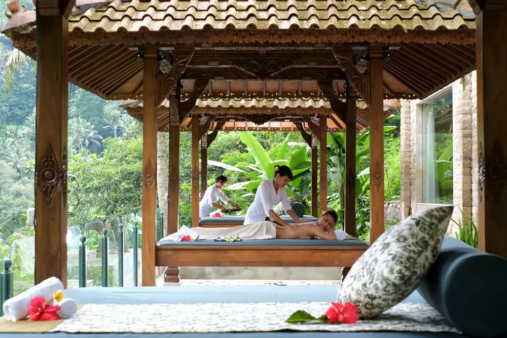 Ayung Resort Ubdu - Spa